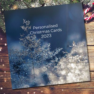 christmas card brochure 1