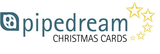 Pipedream Christmas Cards