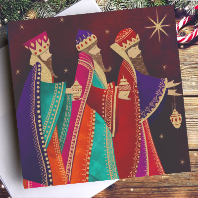 Business Christmas Cards | Personalised | Free Delivery